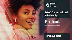 Brunel University Vice Chancellor’s Excellence Award Scholarship