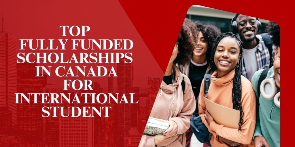 Study in Canada Scholarships