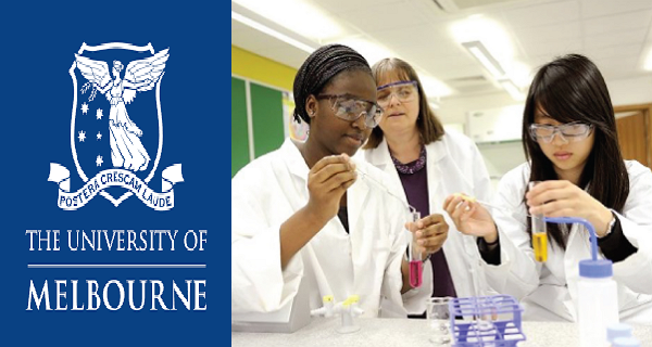 University of Melbourne RTP Scholarship (Fully Funded up to $138,000)