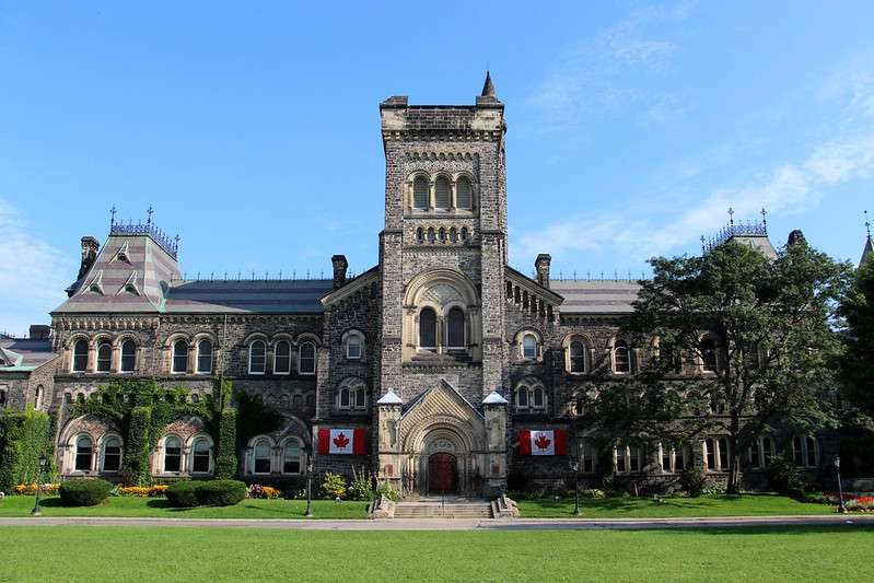 University of Toronto President’s Scholars of Excellence Program